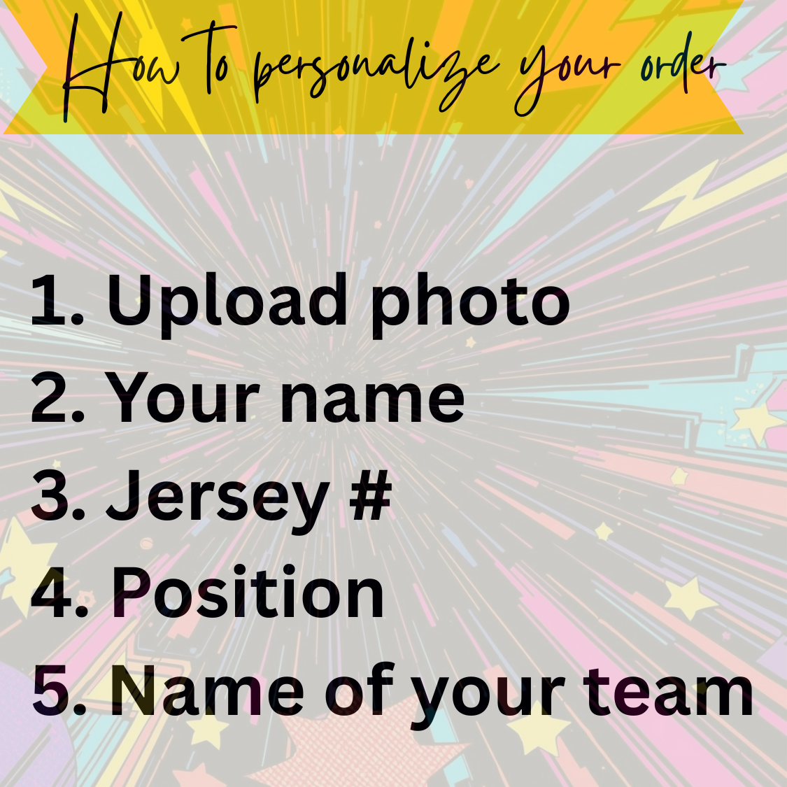 Photo Block - Personalized Flashdash Superhero Baseball Theme