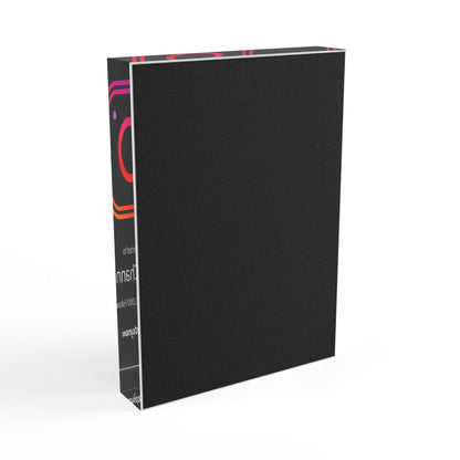 Instagram Creator Plaque Award