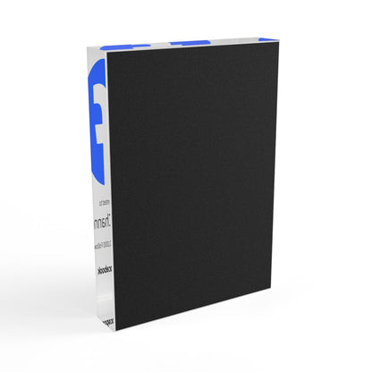 Customized Facebook Plaque Award