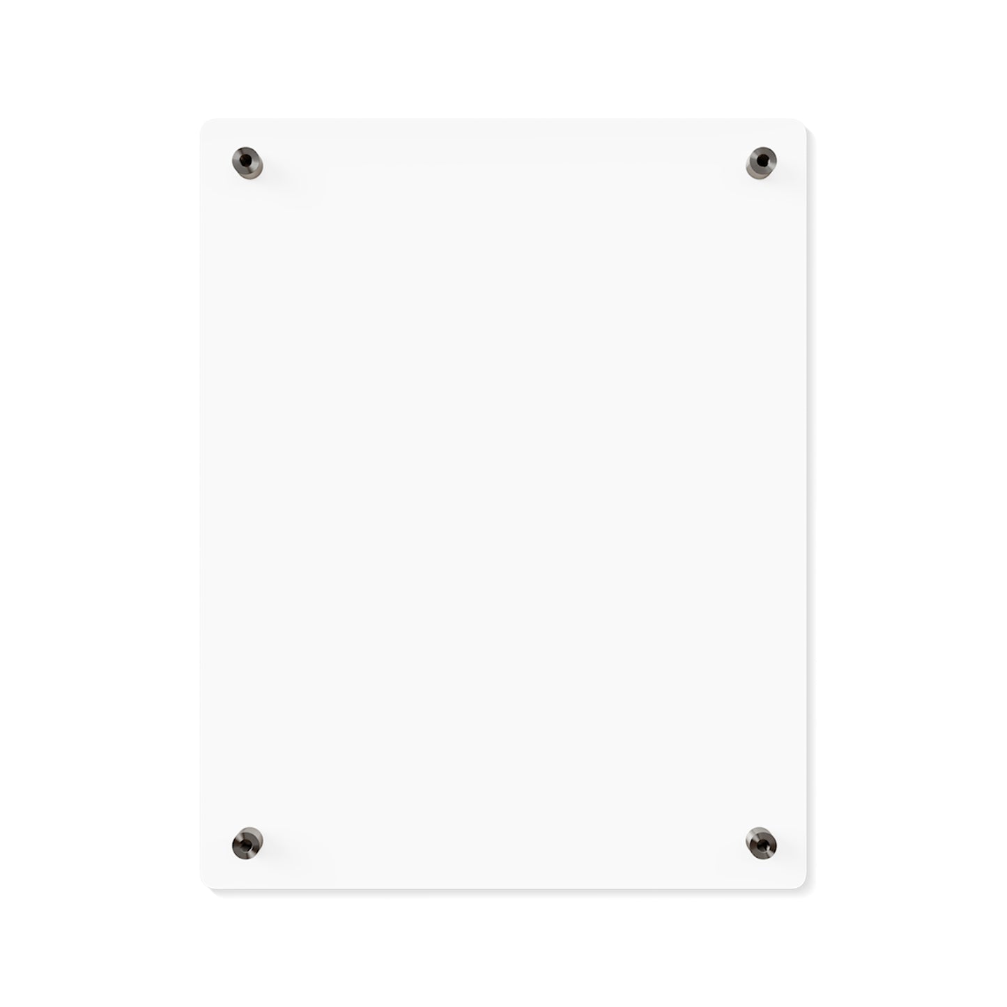 Personalized Acrylic Wall Art Panel for Gymnastics Champions