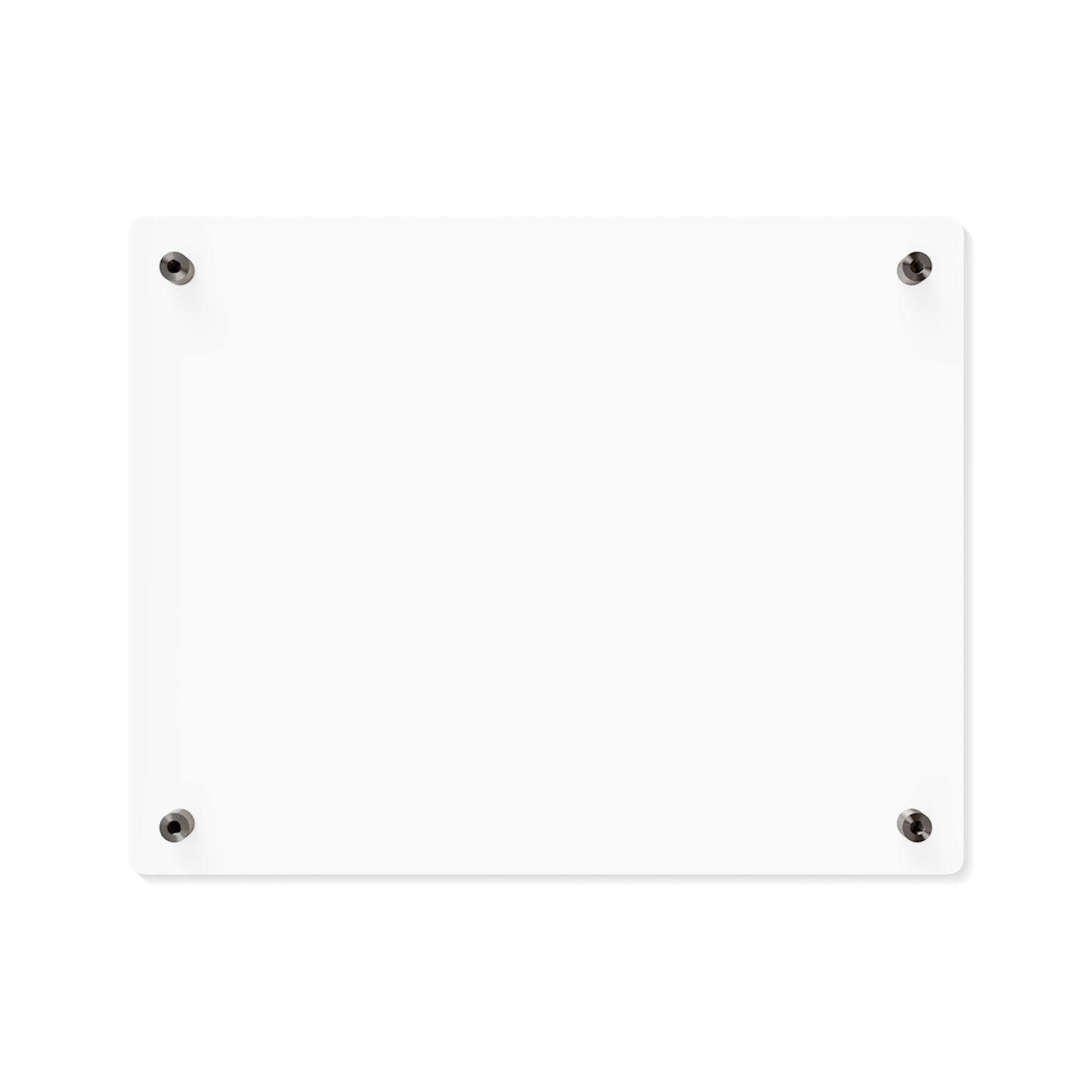 Personalized Acrylic Wall Art Panel -  Gymnastics Team USA Theme