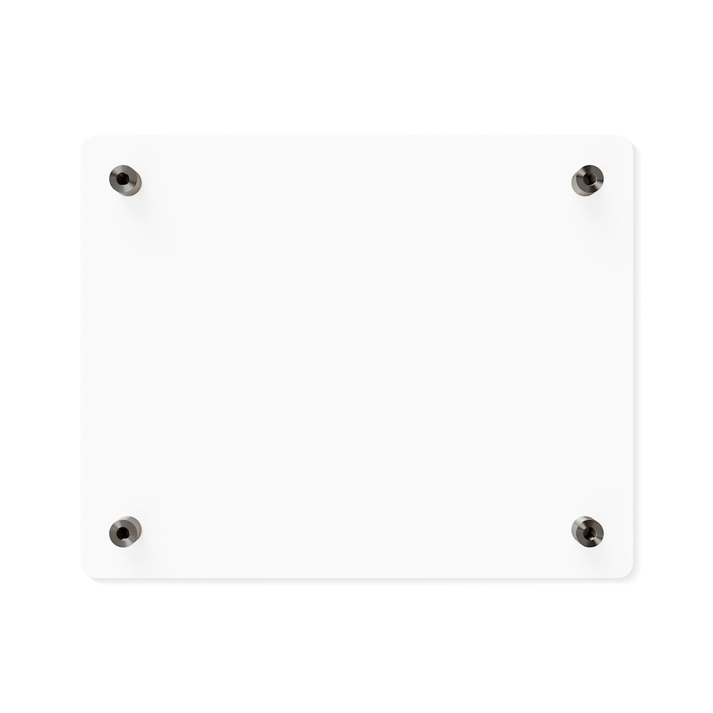 Personalized Acrylic Wall Art Panel -  Gymnastics Team Competition Events