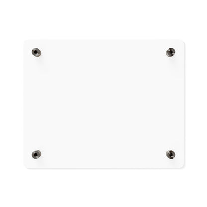 Personalized Acrylic Wall Art Panel -  Gymnastics Team Competition Events