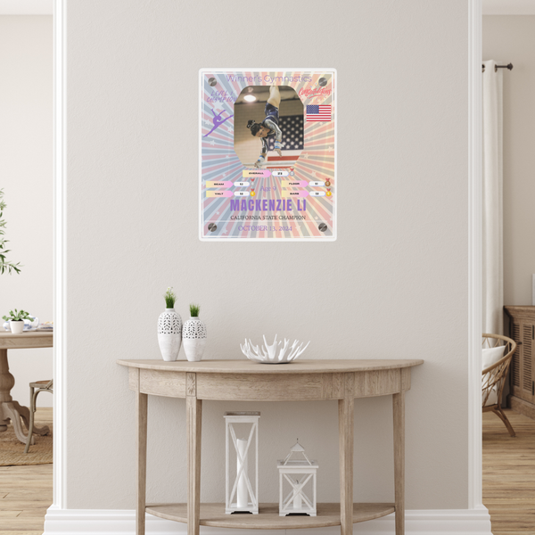 Receive your product and cherish them forever!