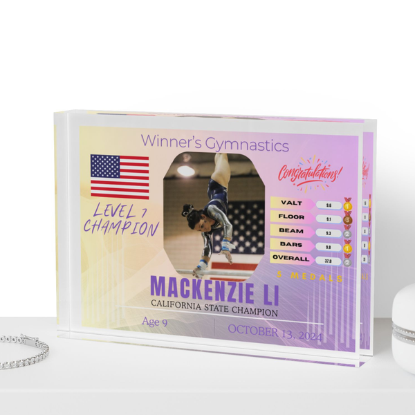 Receive your product and cherish them forever!