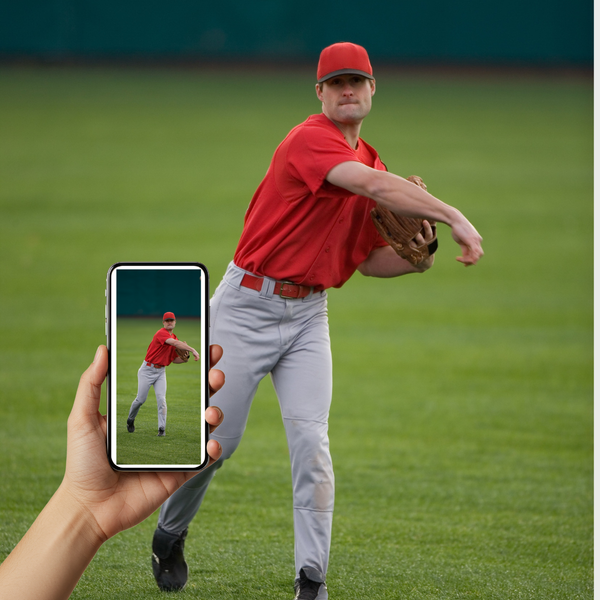 Choose your product & upload a photo of your athlete