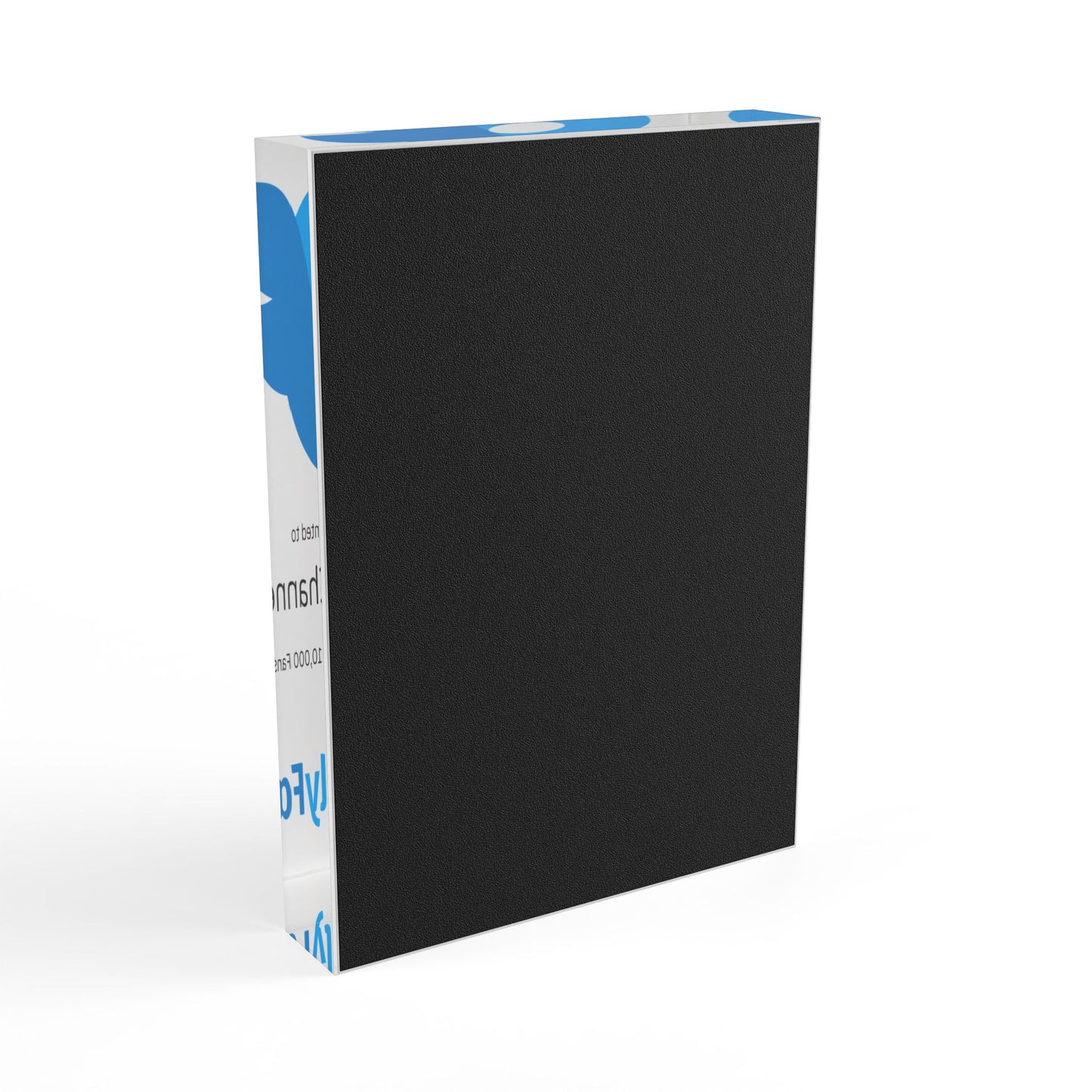 OnlyFans Acrylic Plaque