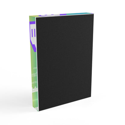 Customized Twitch Streamers Plaque Award